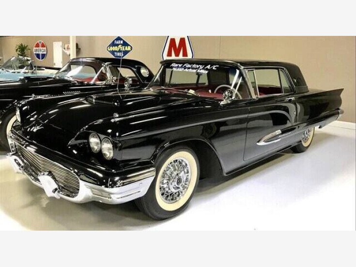 Thumbnail Photo undefined for 1959 Ford Thunderbird